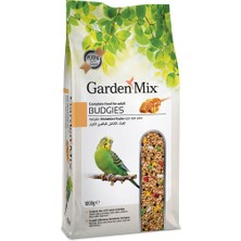 Indispensablely Platin Ballı Muhabbet Kuş Yemi 1000 gr