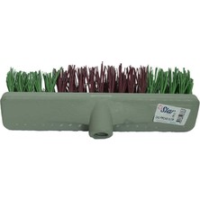 Indispensablely Sert Çalı Fırçası Dış Mekan Bahçe Yer Fırçası Karışık Renk 30 cm