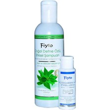 Indispensablely Doğal Defne Özlü Şampuan 500 ml