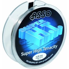 Asso Super H.t. Ebruli 100 mt 0,26MM Misina