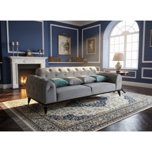 Carmen Mobilya Sienna Koltuk Üçlüsü