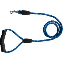 Indispensablely Üçlü Sarmallı Köpek Gezdirme Halatı 1 CM-120 cm