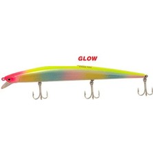 Strike Pro Koffana 175S 17.5cm 30GR Sinking Maket Balık Renk SIN064G-LU