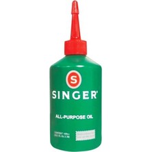 Singer Yağ (100 Ml.) Makine Yağı
