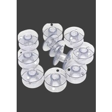 Makine Masura Plastik Geniş 100'LÜ
