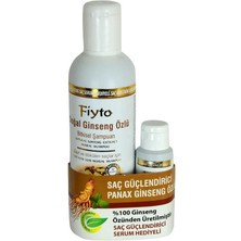 Indispensablely Doğal Ginseng Özlü Sel Şampuan 500 ml