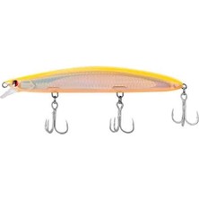 Japanese HG2581 Long Shot 12,5cm Maket Balık