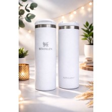 Stanley The Aerolight Transit Mug .47L 16OZ Beyaz