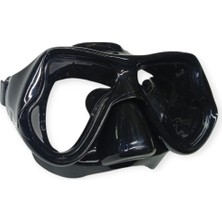 Getittir Star Diving Dalış Maskesi Yetişkin - 51705-SİYAH (Lisinya)