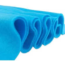 Salteks El Işi Hediyelik Keçe 50X50 3mm Kalınlığında Her Renk A Kalite Keçe