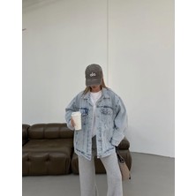 Aida Fashion Denim Ceket