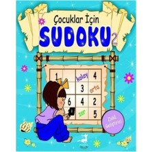 Genel Çocuklar Için Sudoku 3