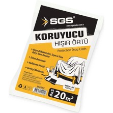 Getittir 20M2 Koruyucu Hışır Örtü - Lisinya