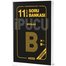 Hız Yayınları 11. Sınıf Hk Biyoloji Soru Bankası
