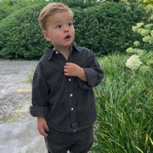 La'ciel Paris Denim Gömlek