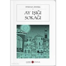 Karbon Kitaplar Ay Işığı Sokağı (Cep Boy)