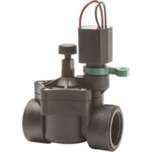 Rain 1'' Selonoid Vana 9V- Bahçe Otomasyon Sulama Sistemi Pilli Kontrol Ünitesi Uyumlu