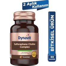 Dynavit Sulforaphane Choline Complex 60 Kapsül