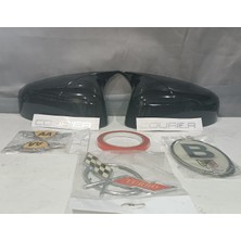 İtibar Ford Courier 2014-2017 Yarasa Ayna Kapagı Bantlı ve 1 Hediyeli