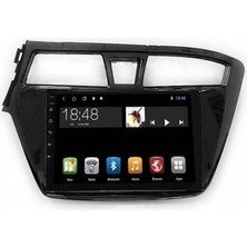 Maygo Myg-8/64 Serisi Hyundai I20 2014-2018 Model Uyumlu 8 GB Ram 64 GB Hafıza  Carplay Android Auto Destekli Multimedya Oem Navigasyonlu Teyp