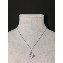 Vulwox Şafak Parıltısı Taşlı Kolye