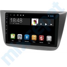 Maygo Myg-8/64 Serisi Seat Toledo 2006-2009 Model Uyumlu 8 GB Ram 64 GB Hafıza  Carplay Android Auto Destekli Multimedya Navigasyonlu Teyp