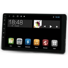 Maygo Myg-8/64 Serisi Toyota Auris 2015-2018 Model Uyumlu 8 GB Ram 64 GB Hafıza  Carplay Android Auto Destekli Multimedya Oem Navigasyonlu Teyp