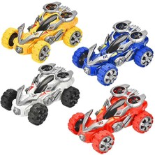 Luminoo Sürtmeli Pervaneli Uzay Arabası Hareketli ve Eğlenceli - Tekli