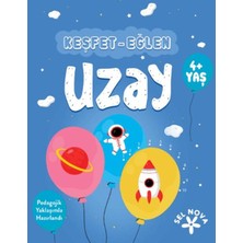 E-Woman Keşfet-Eğlen: Uzay