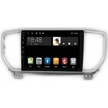 Maygo Myg-8/64 Serisi Kia Sportage 2015-2018 Model Uyumlu 8 GB Ram 64 GB Hafıza  Carplay Android Auto Destekli Multimedya Oem Navigasyonlu Teyp