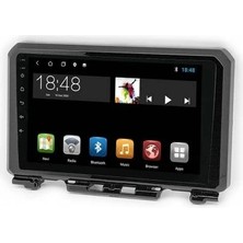 Maygo Myg-8/64 Serisi Suziki Jimny 2018-2020 Model Uyumlu 8 GB Ram 64 GB Hafıza  Carplay Android Auto Destekli Multimedya Oem Navigasyonlu Teyp