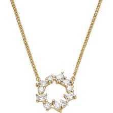 Fossil Jewel JA7295-710 Kadın Kolye