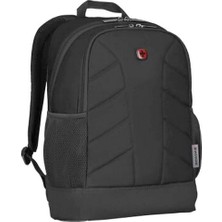 Wenger 610202 Quadma 16  Laptop Sırt Çantası – Siyah