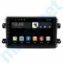 Maygo Myg-8/64 Serisi Fiat Ducato 2022-2024  9 Inç Android Auto ve Carplay Multimedya Sistemi 8 GB Ram 64 GB Hafıza Navigasyonlu Teyp