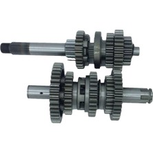 Monero Şanzıman Komple (Yeni Model) [oem] - Honda Cbf 150,CB 125E