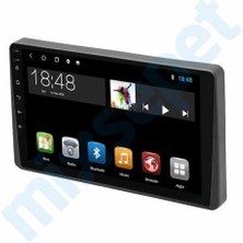 Maygo Myg-8/64 Serisi Dacia Duster 2018-2023  10.1 Inç Android Auto ve Carplay Multimedya Sistemi 8 GB Ram 64 GB Hafıza Navigasyonlu Teyp