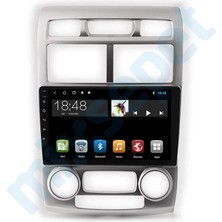 Maygo Myg-8/64 Serisi Kia Sportage 2005-2009 Model Uyumlu 8 GB Ram 64 GB Hafıza  Carplay Android Auto Destekli Multimedya Navigasyonlu Teyp
