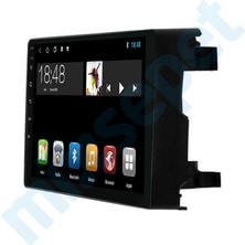 Maygo Myg-8/64 Serisi Citroen C5 Aircross 2019-2022 Model Uyumlu 8 GB Ram 64 GB Hafıza  Carplay Android Auto Destekli Multimedya Navigasyonlu Teyp