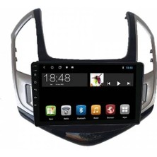 Maygo Myg-8/64 Serisi Chevrolet Cruze 2014-2015 Model Uyumlu 8 GB Ram 64 GB Hafıza  Carplay Android Auto Destekli Multimedya Oem Navigasyonlu Teyp