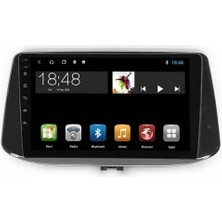 Maygo Myg-8/64 Serisi Hyundai I30 2017-2019 Model Uyumlu 8 GB Ram 64 GB Hafıza  Carplay Android Auto Destekli Multimedya Oem Navigasyonlu Teyp