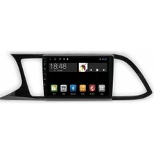 Maygo Myg-8/64 Serisi Seat Leon 2013-2018 Model Uyumlu 8 GB Ram 64 GB Hafıza  Carplay Android Auto Destekli Multimedya Oem Navigasyonlu Teyp