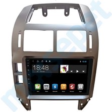 Maygo Myg-8/64 Serisi Volkswagen Polo 2005-2009 Model Uyumlu 8 GB Ram 64 GB Hafıza  Carplay Android Auto Destekli Multimedya Navigasyonlu Teyp
