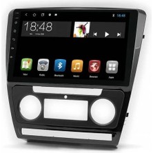 Maygo Myg-8/64 Serisi Skoda Octavia 2007-2014 Model Uyumlu 8 GB Ram 64 GB Hafıza  Carplay Android Auto Destekli Multimedya Oem Navigasyonlu Teyp