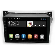 Maygo Myg-8/64 Serisi Suziki Alto 2009-2016 Model Uyumlu 8 GB Ram 64 GB Hafıza  Carplay Android Auto Destekli Multimedya Oem Navigasyonlu Teyp