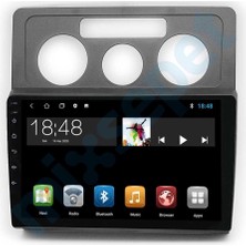 Maygo Myg-8/64 Serisi Volkswagen Caddy 2004-2015 Model Uyumlu 8 GB Ram 64 GB Hafıza  Carplay Android Auto Destekli Multimedya Navigasyonlu Teyp