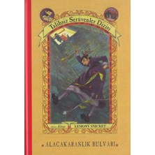 Doğan Çocuk Talihsiz Serüvenler 06 - Alacakaranlık Bulvarı (Ciltli) Lemony Snicket