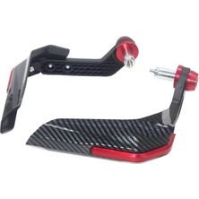 Gear5 Tf1 Elcik Koruma Karbon Kırmızı