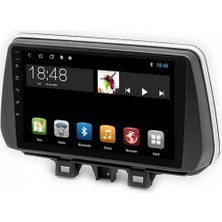 Maygo Myg-8/64 Serisi Hyundai Tuscon Carplay Android Auto Destekli Multimedya Oem Navigasyonlu Teyp 8 GB Ram 64 GB Hafıza