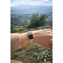 Nova Sales Yeni Sezon Trend Seri Minimalist Şıkkare Tasarım Kadın Kol Saati