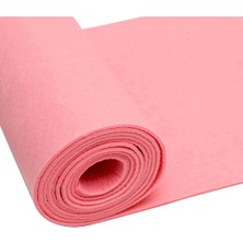 Salteks El Işi Hediyelik Keçe 100X50 3mm Kalınlığında Açık Pembe